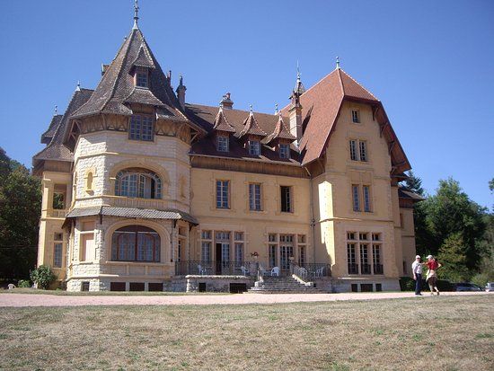 Château de Corcelles